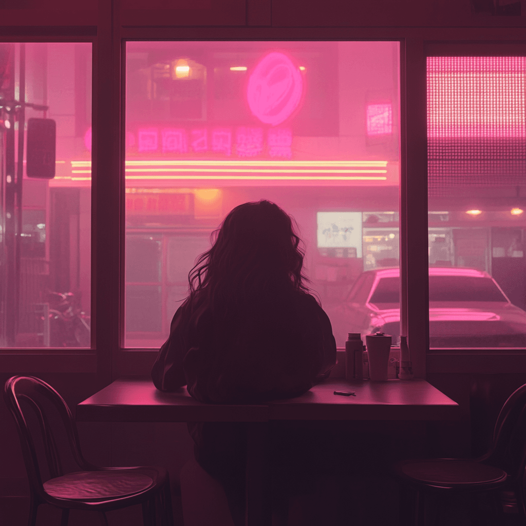 Suno EDM song album cover