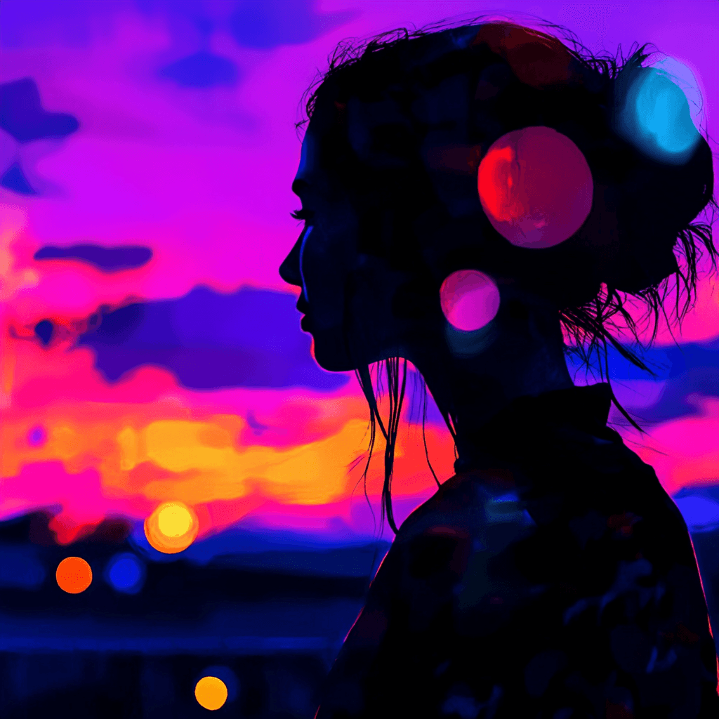 Suno pop song album cover